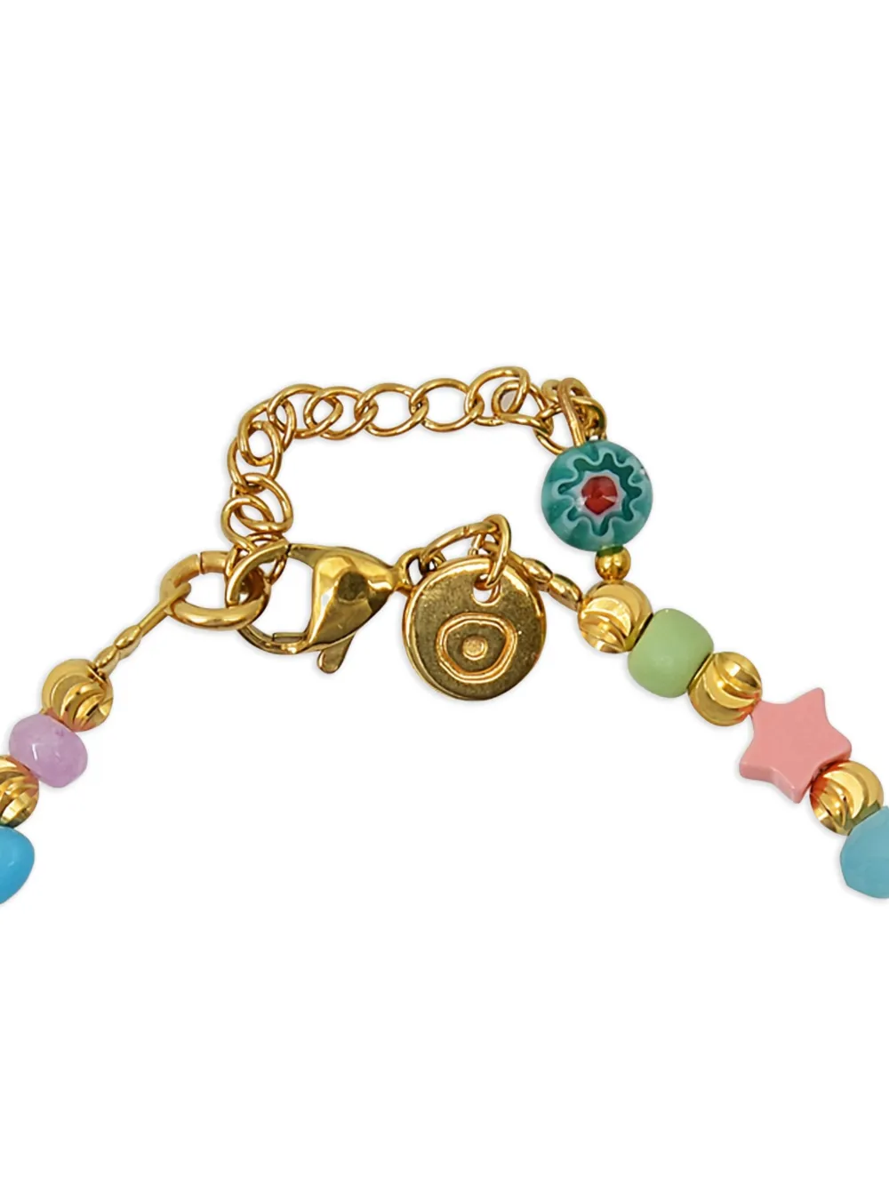 Mayol Ferris Bueller Beaded Bracelet In Multi