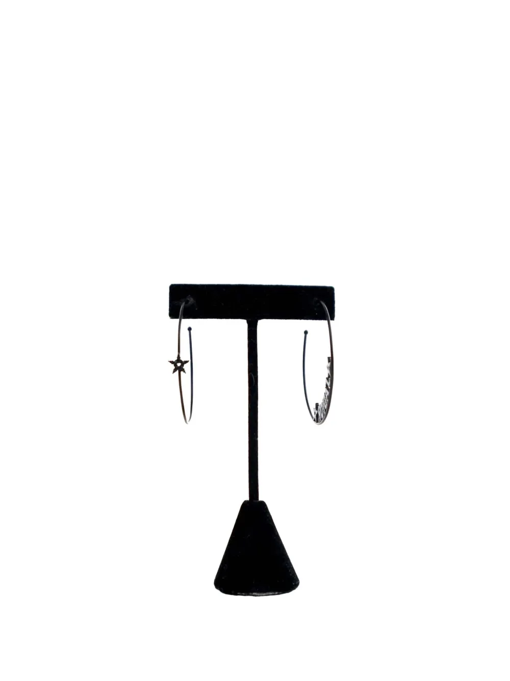 Christian Dior Pre-Owned 2000-2025 Ruthenium Plated Crystal JAdior Christian Dior Pre-Owned 2000-2025 Ruthenium Plated Crystal JAdior