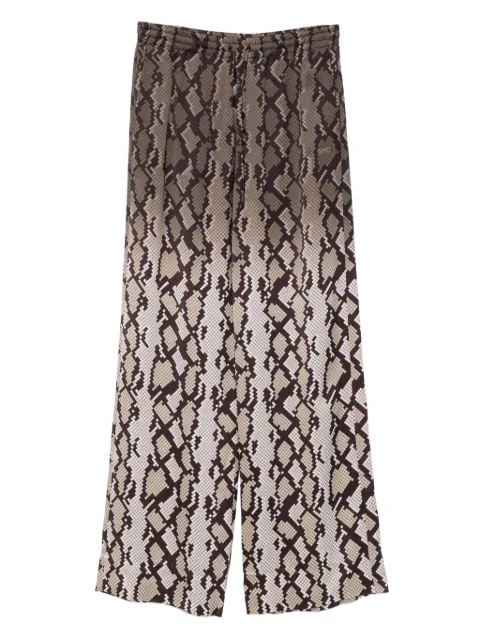 Stella McCartney patterned trousers
