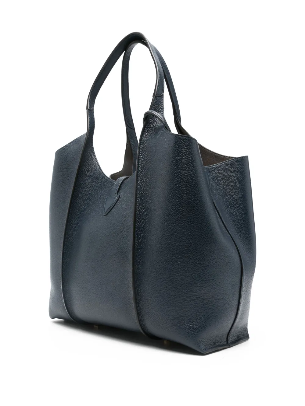 Tod's Shopper met gesp Blauw