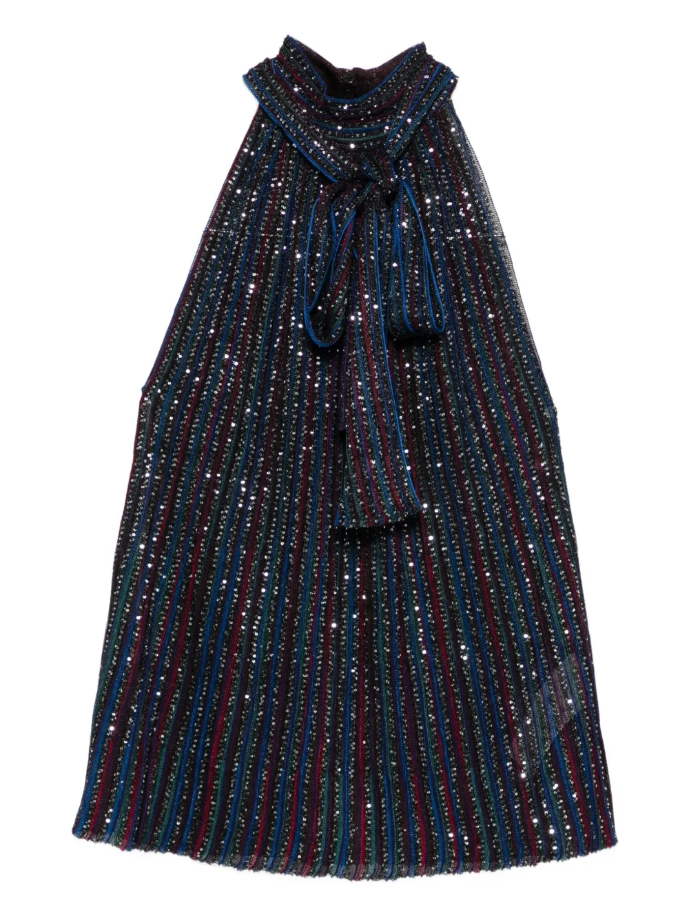 Missoni striped top - Multicolore