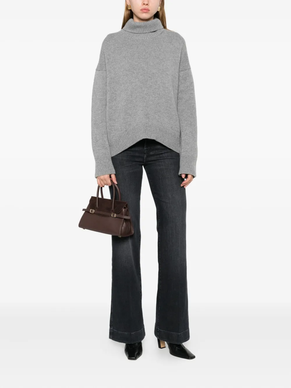 Seven Modern Dojo jeans | Wide-Leg Jeans | Image 2