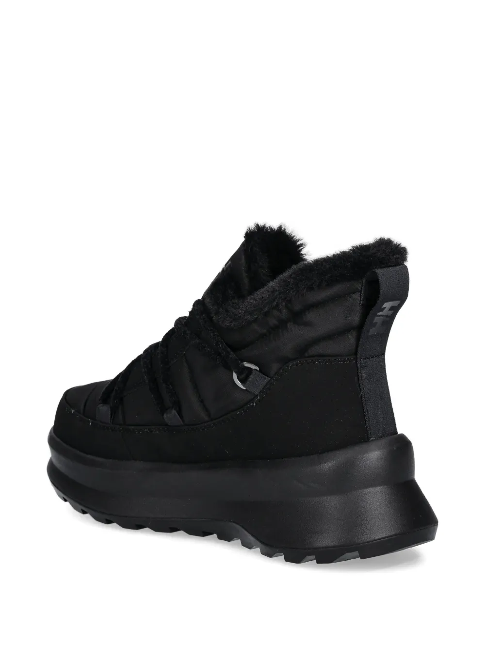 Helly Hansen Faux-fur Boots In Multi