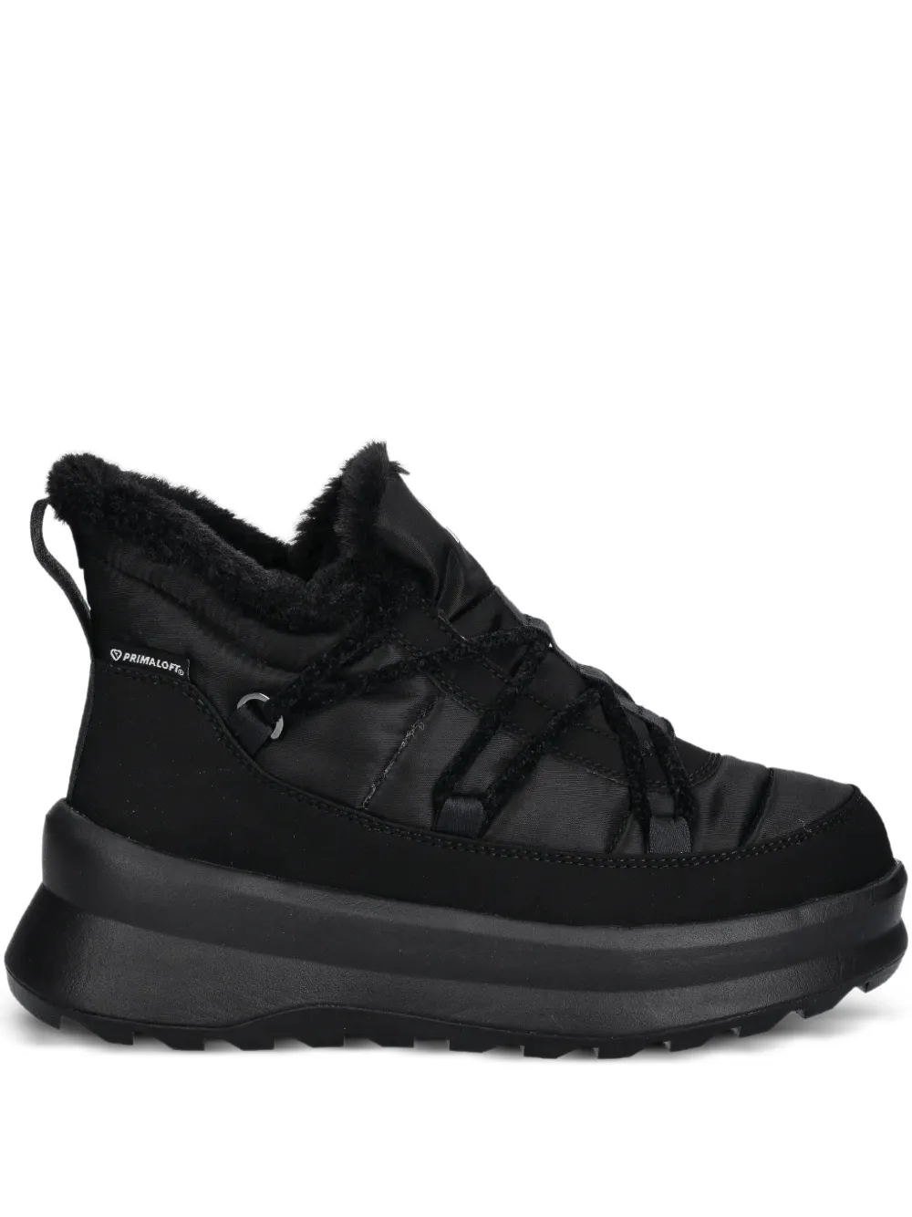 Helly Hansen faux-fur boots - Nero
