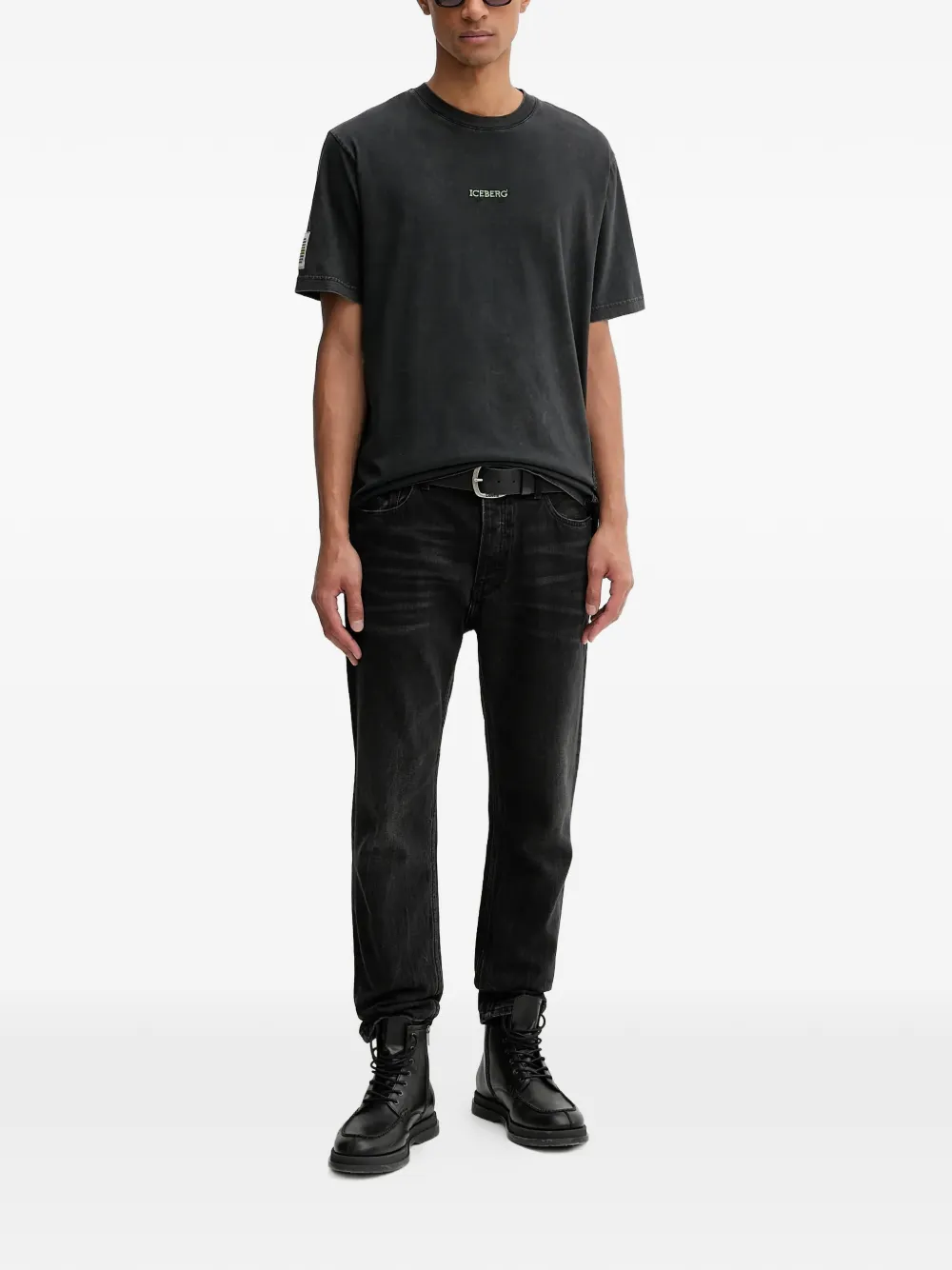 Iceberg Camiseta mangas curtas com estampa | Camisetas | Image 2