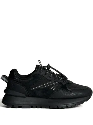 UGG Astromel Platform lace-up Sneakers | Black | FARFETCH