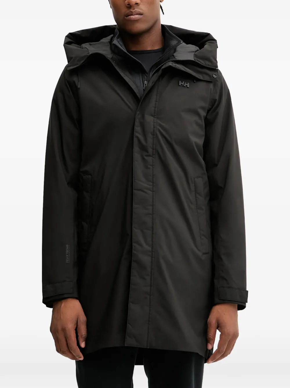 Helly Hansen chubasquero Munich | negro | Image 1