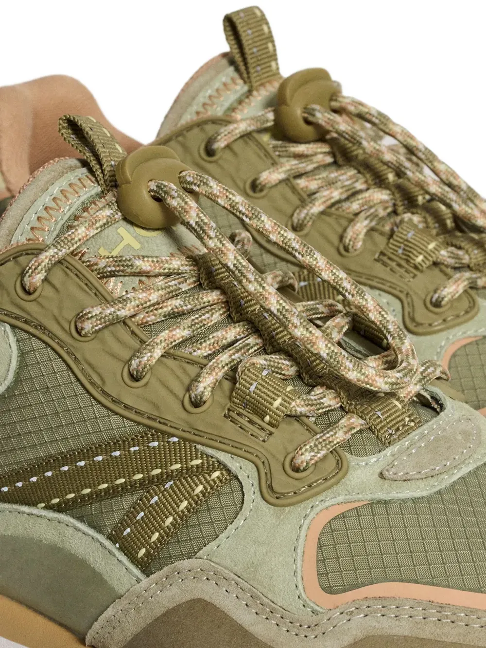 Hoff City Off Road Panelled Sneakers In Multi