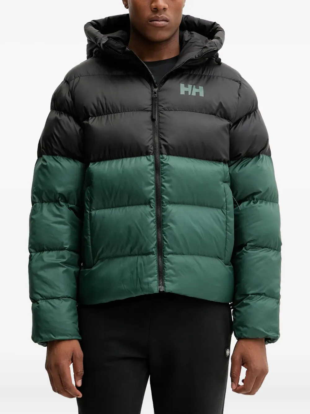 Helly Hansen Active logo-detail padded jacket | negro | Image 1