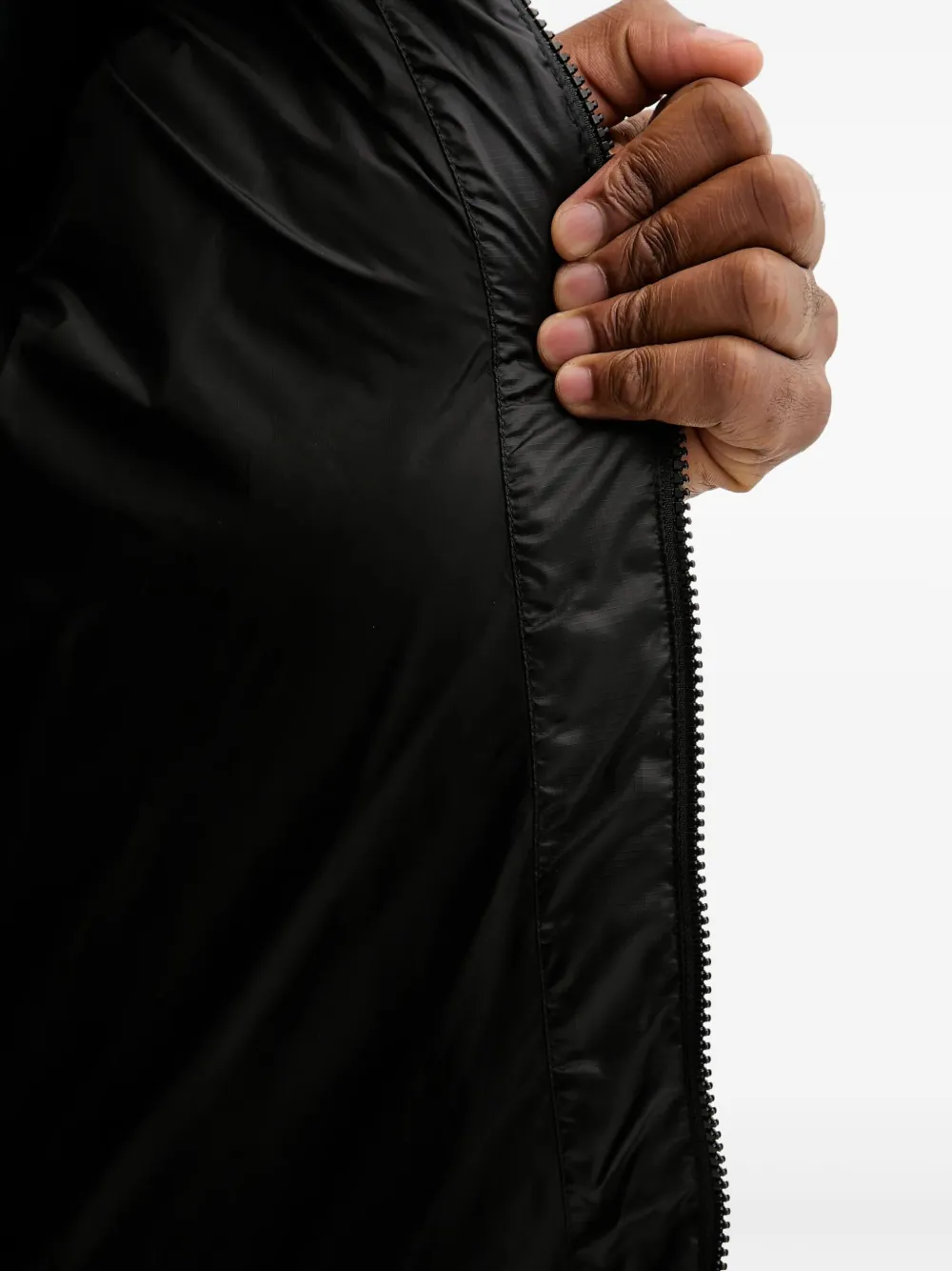 Helly Hansen Active gewatteerd jack met logodetail Zwart