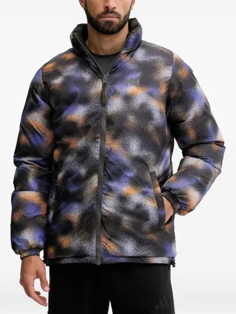 Helly Hansen Yu 23 reversible-design puffer jacket