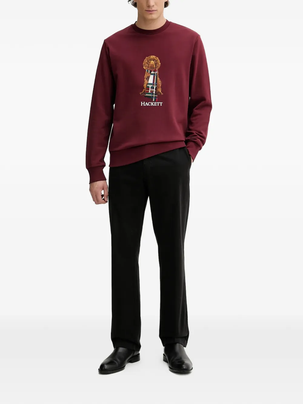 Hackett graphic-print sweatshirt | Sudaderas | Image 2