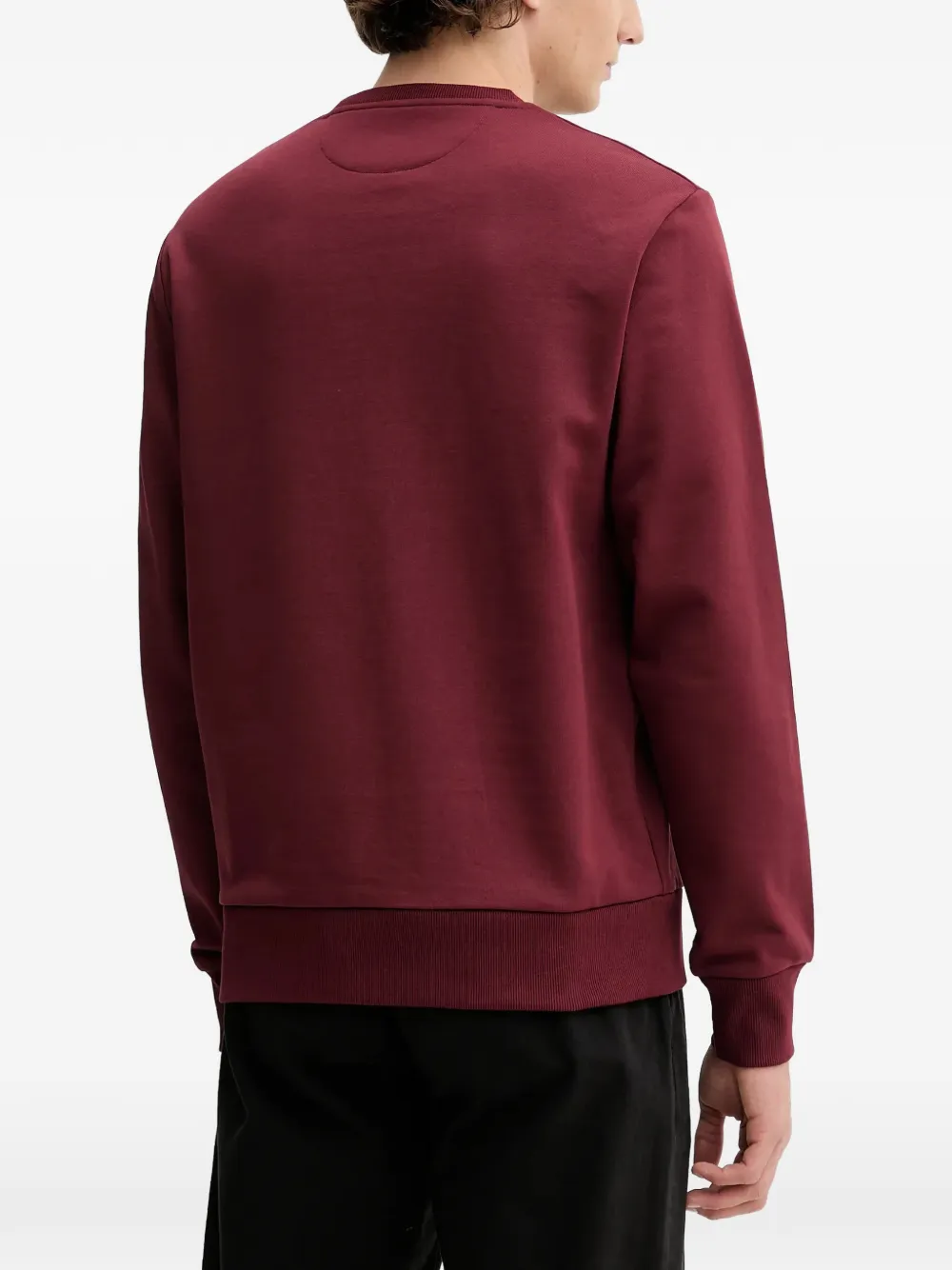  Hackett Graphic-print Sweatshirt - Red 