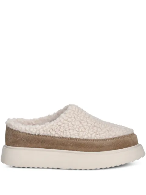 Inuikii Curly Micro slippers