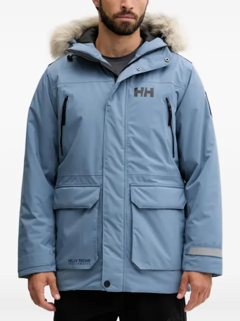 Helly Hansen parka Reine con capucha
