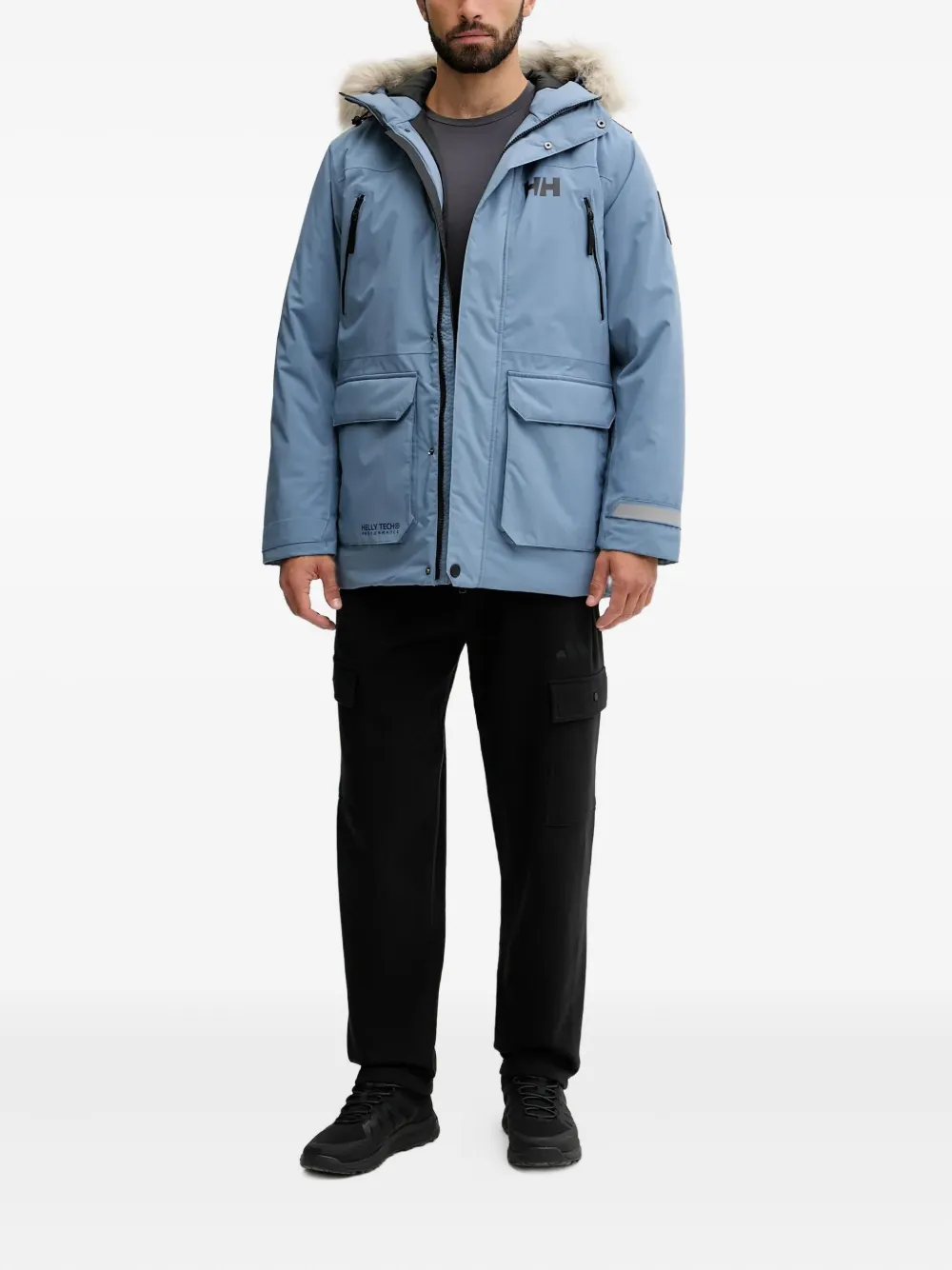 Helly Hansen Reine hooded parka coat | Parkas | Image 2