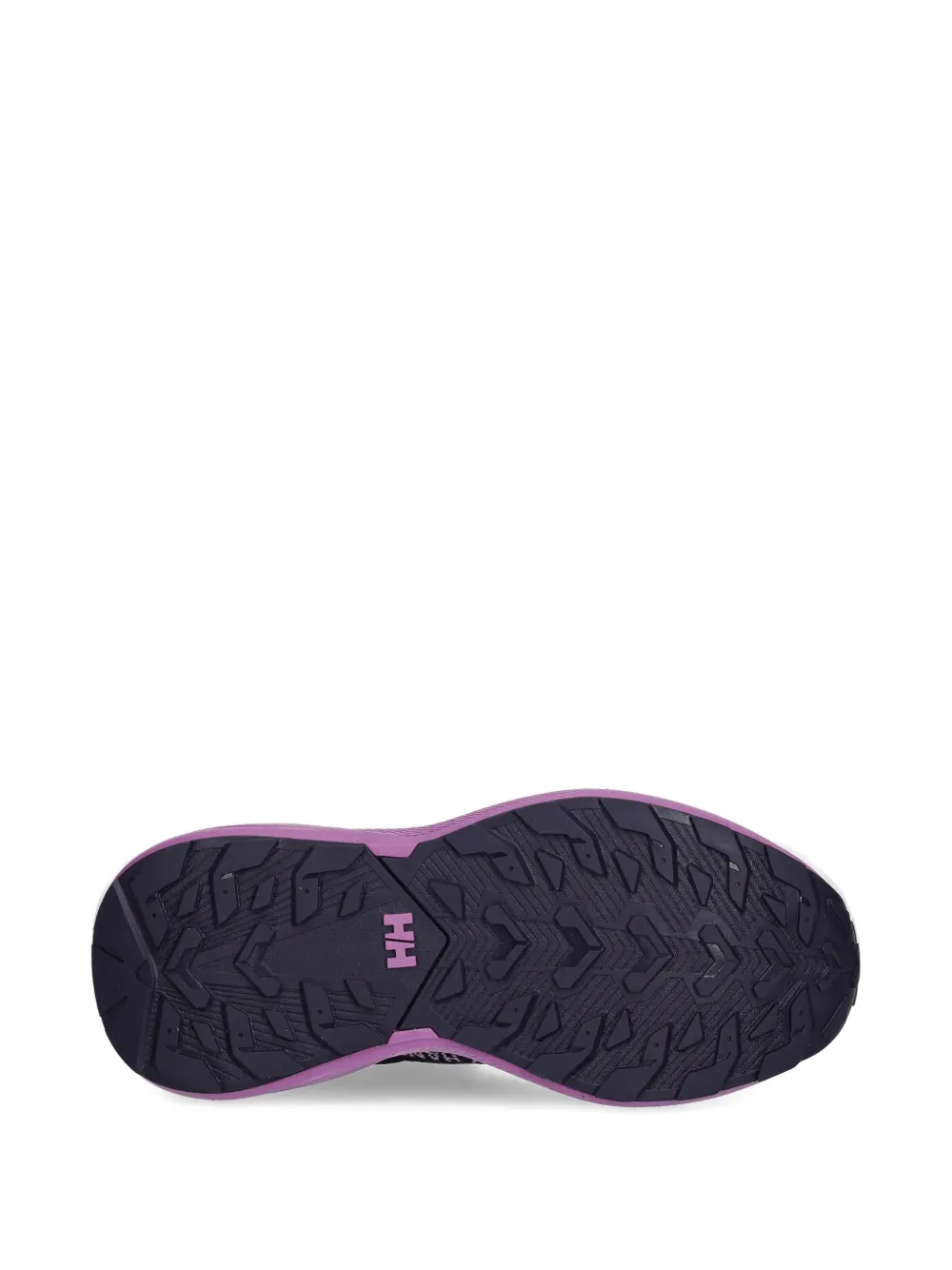 Helly Hansen Buzzard logo lace-up sneakers Paars