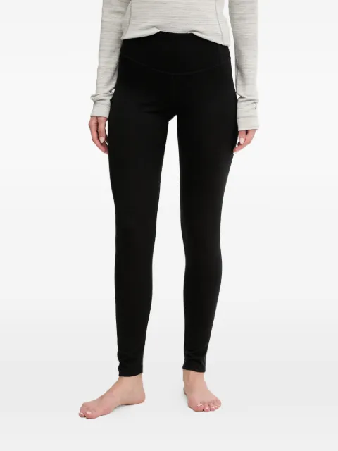 icebreaker logo leggings