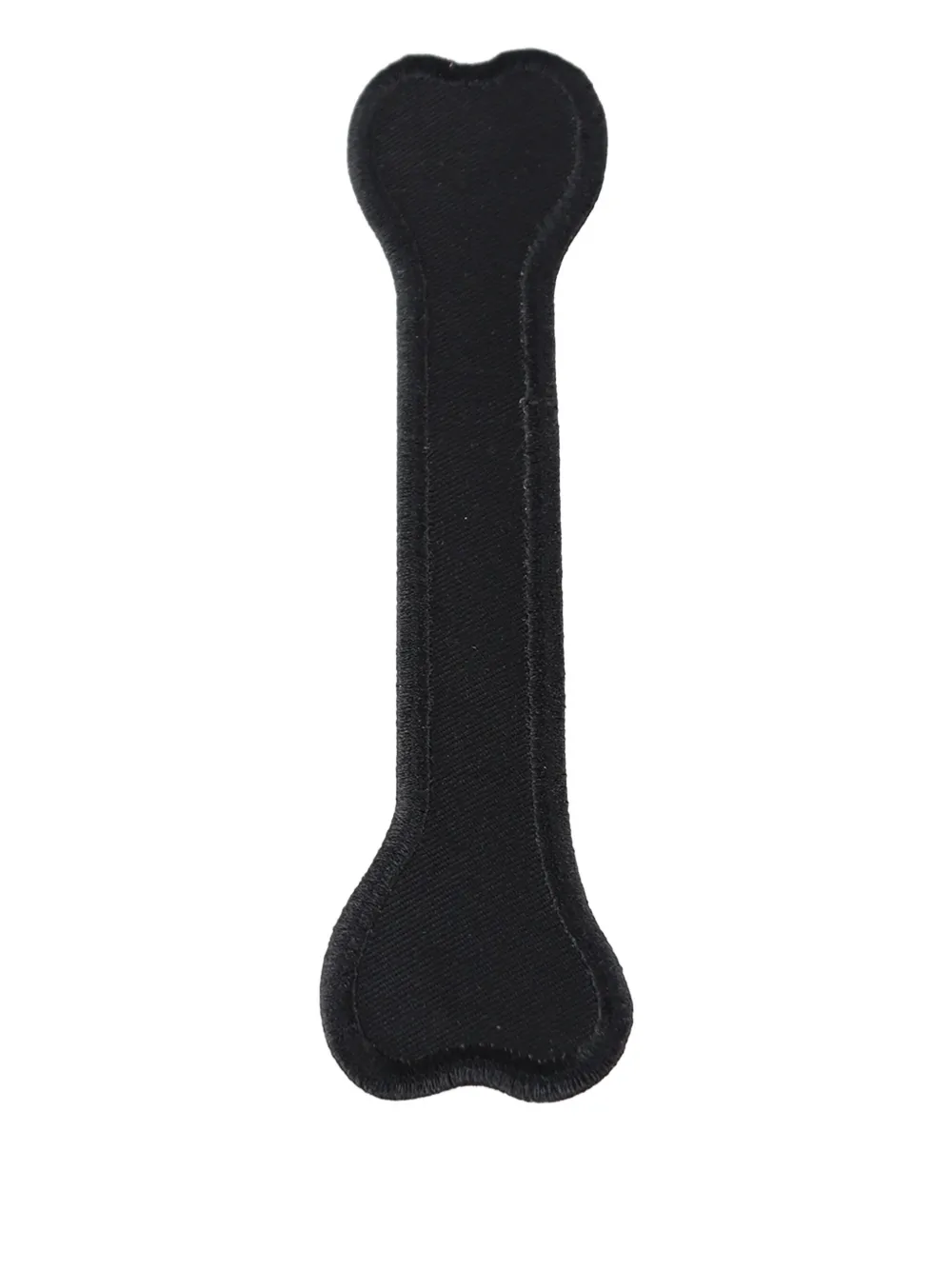 Walter Van Beirendonck detachable bone hat patch | Men | Image 2