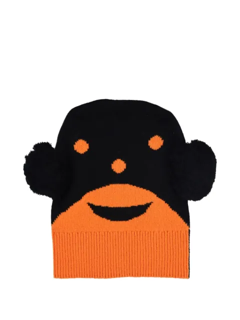 Walter Van Beirendonck gorro con pompón
