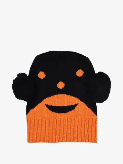 Walter Van Beirendonck pompom beanie