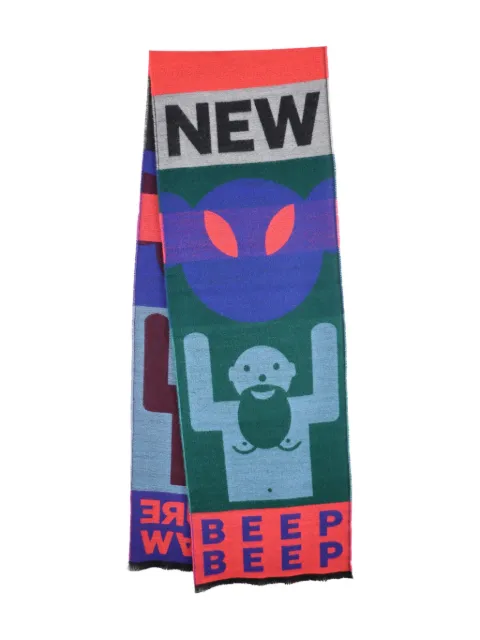 Walter Van Beirendonck mascada Beep Beep