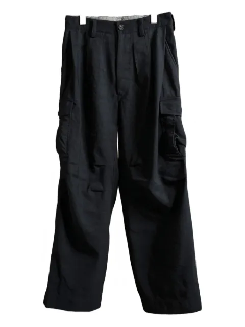 Ziggy Chen cargo trousers