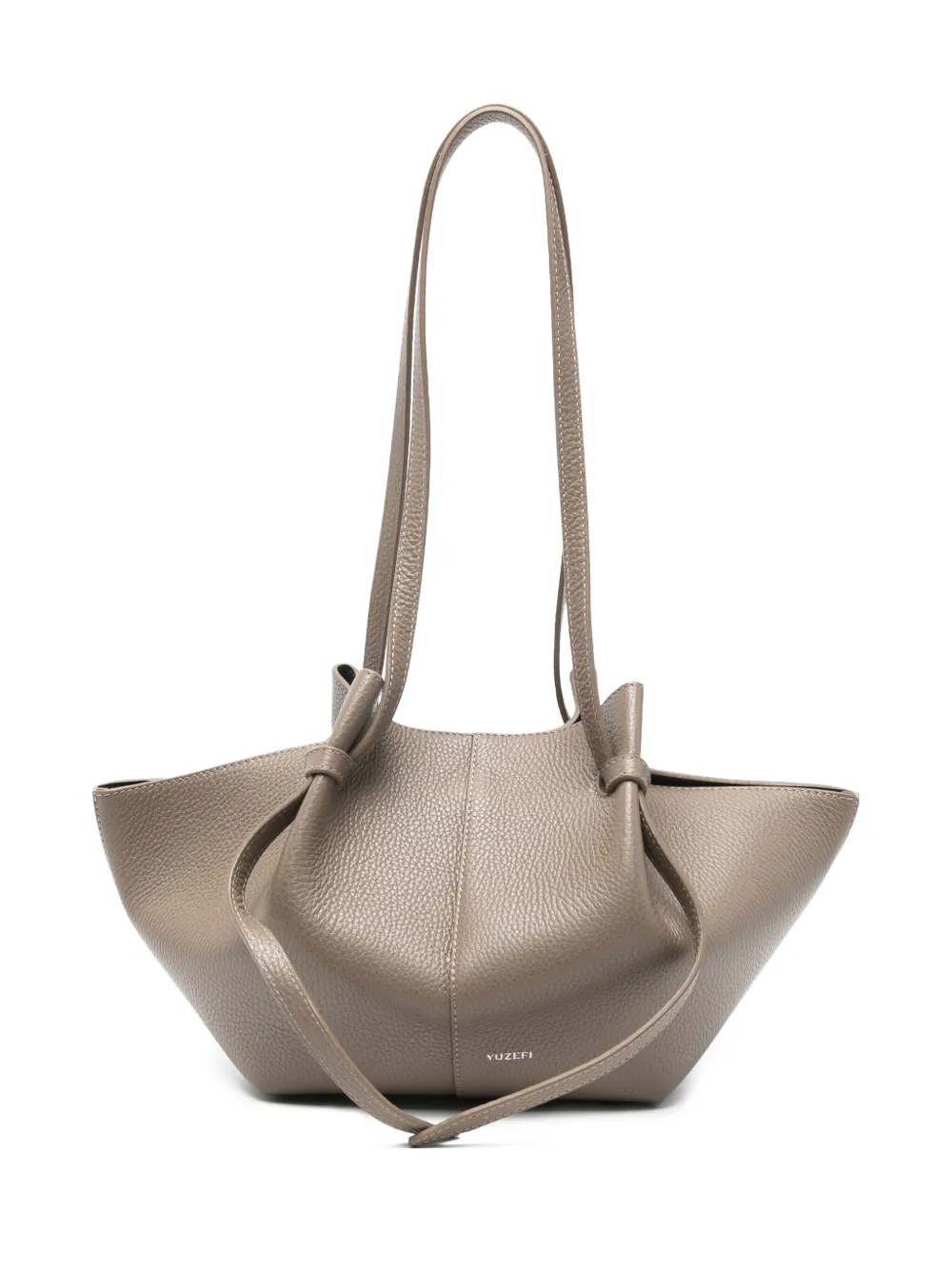 Yuzefi Mochi tote bag | Grey | Image 1