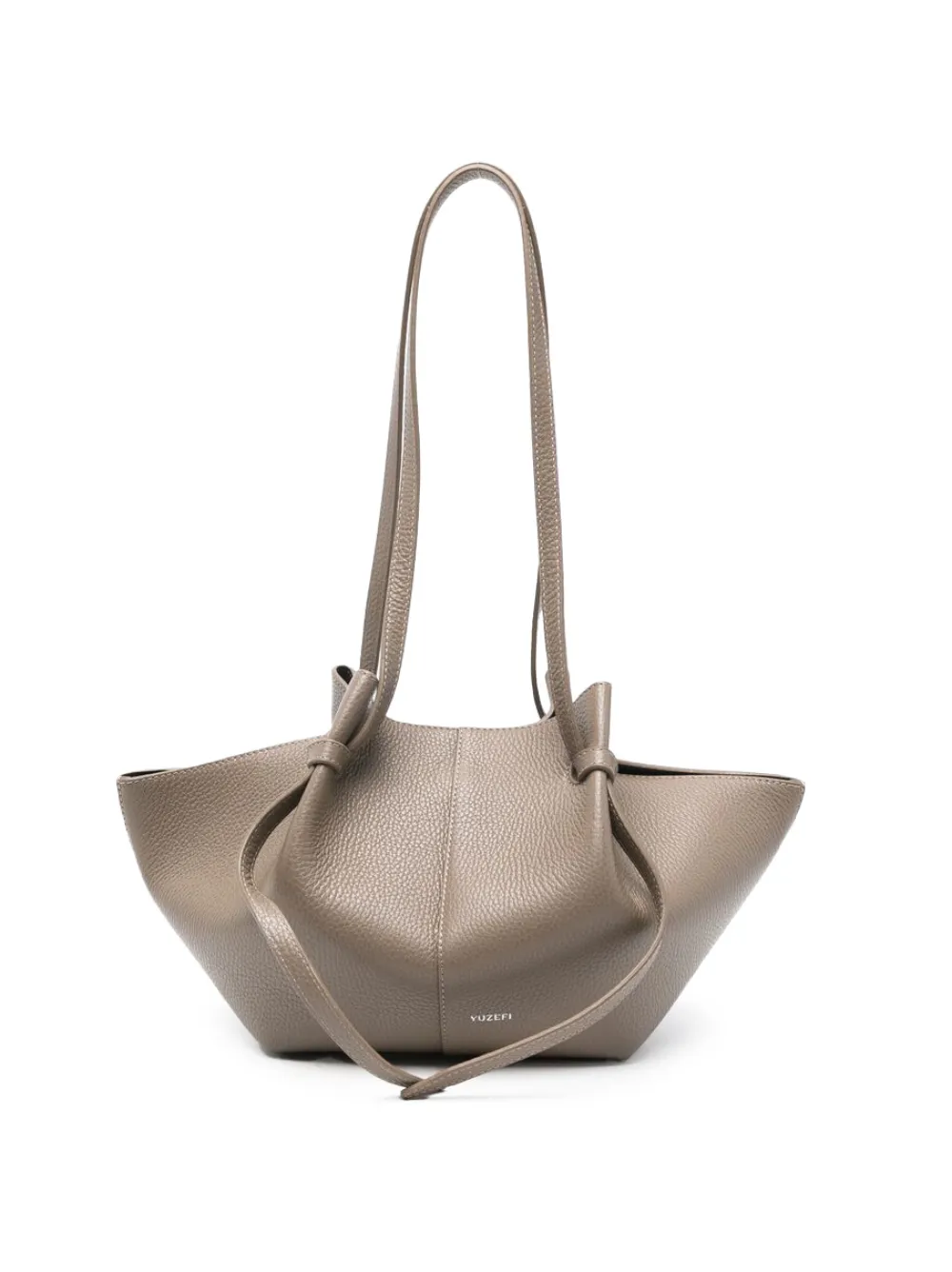 Yuzefi Mochi tote bag - Grigio