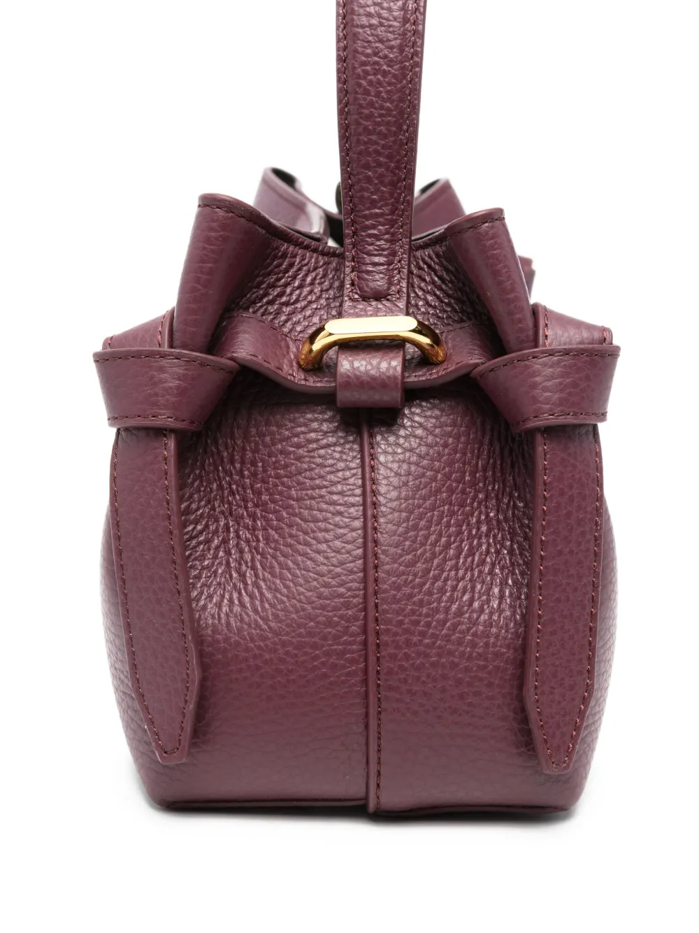 Yuzefi Gyoza schoudertas Rood