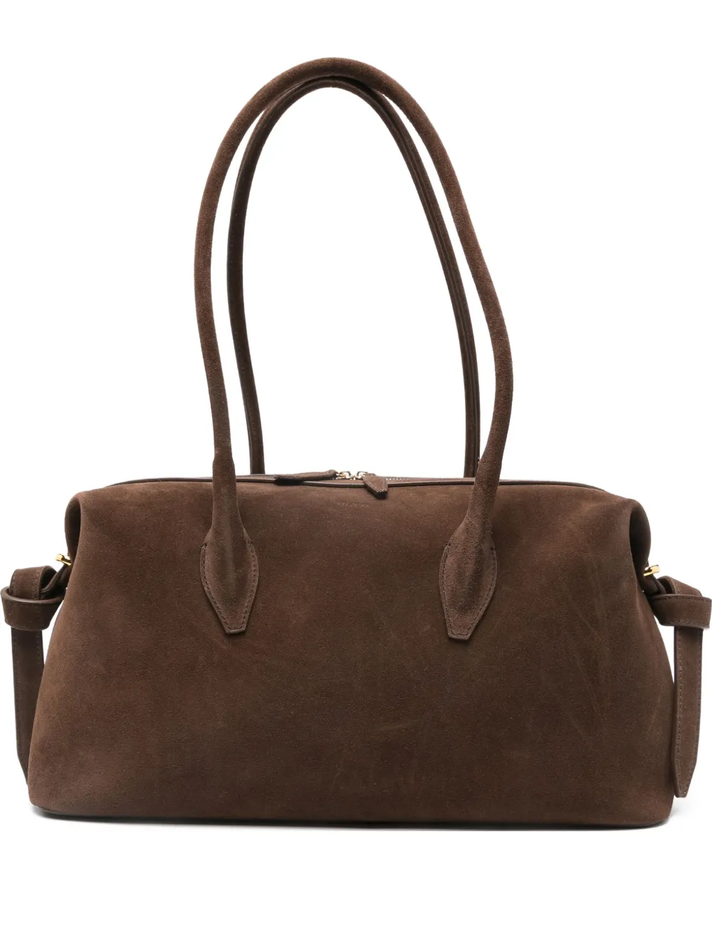 Yuzefi brioche duffle bag | Brown | Image 1
