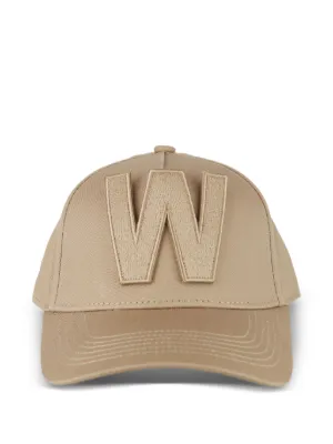 walter van beirendonck カラフルなベースボールキャップ Walter Van Beirendonck - ATOMIC CAP WITH DETACHABLE PATCH