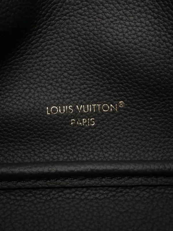 Louis Vuitton Pre-Owned 2021-2025 Monogram Neverfull Bandouliere