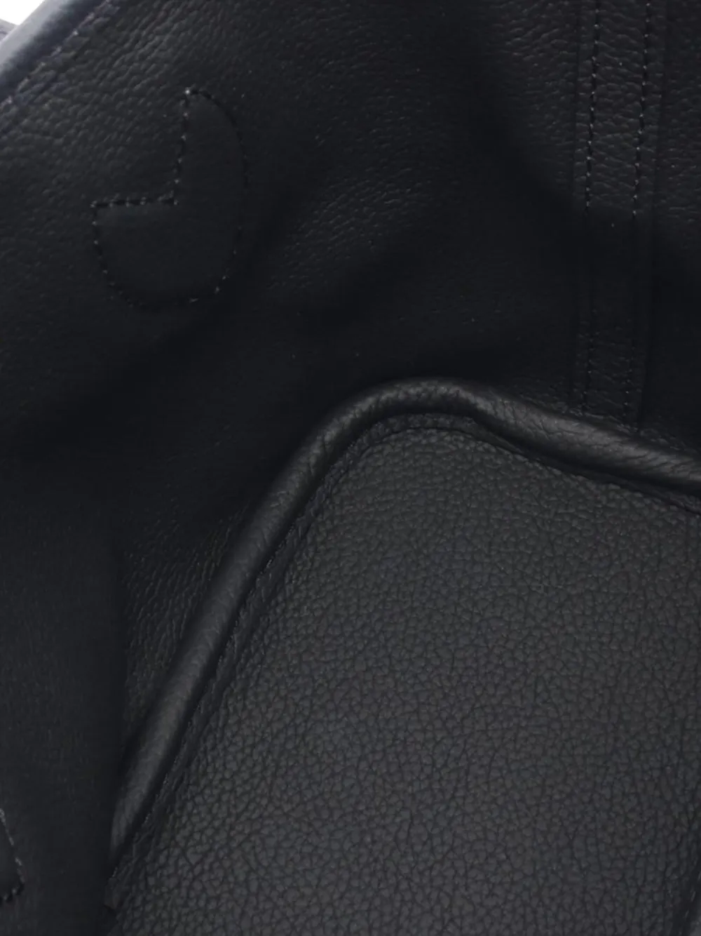 Pre-owned Louis Vuitton 2021-2025 Monogram Neverfull Bandouliere Inside Out Bb Satchel In Brown
