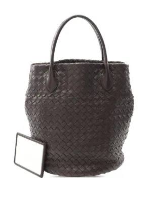 Bottega Veneta Pre-Owned ウィメンズ バケットバッグ通販