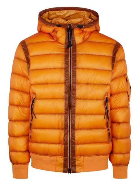C.P. Company chaqueta D.D. chaqueta revestida con capucha