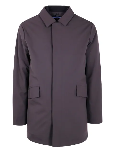 People Of Shibuya flap-pockets coat