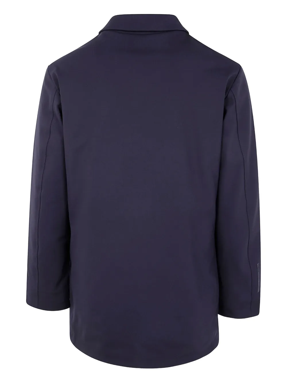 People Of Shibuya flap-pockets coat | Single Breasted Coats | Image 2