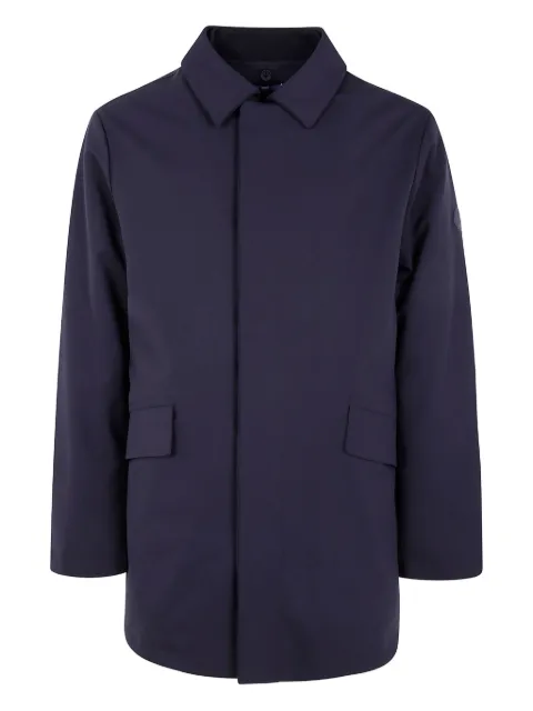 People Of Shibuya flap-pockets coat