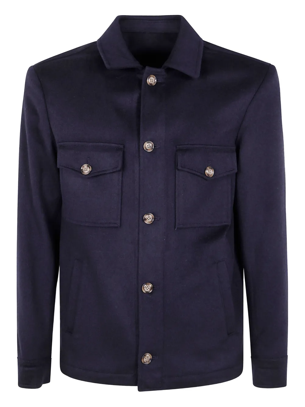 Barba sobrecamisa Park | azul | Image 1