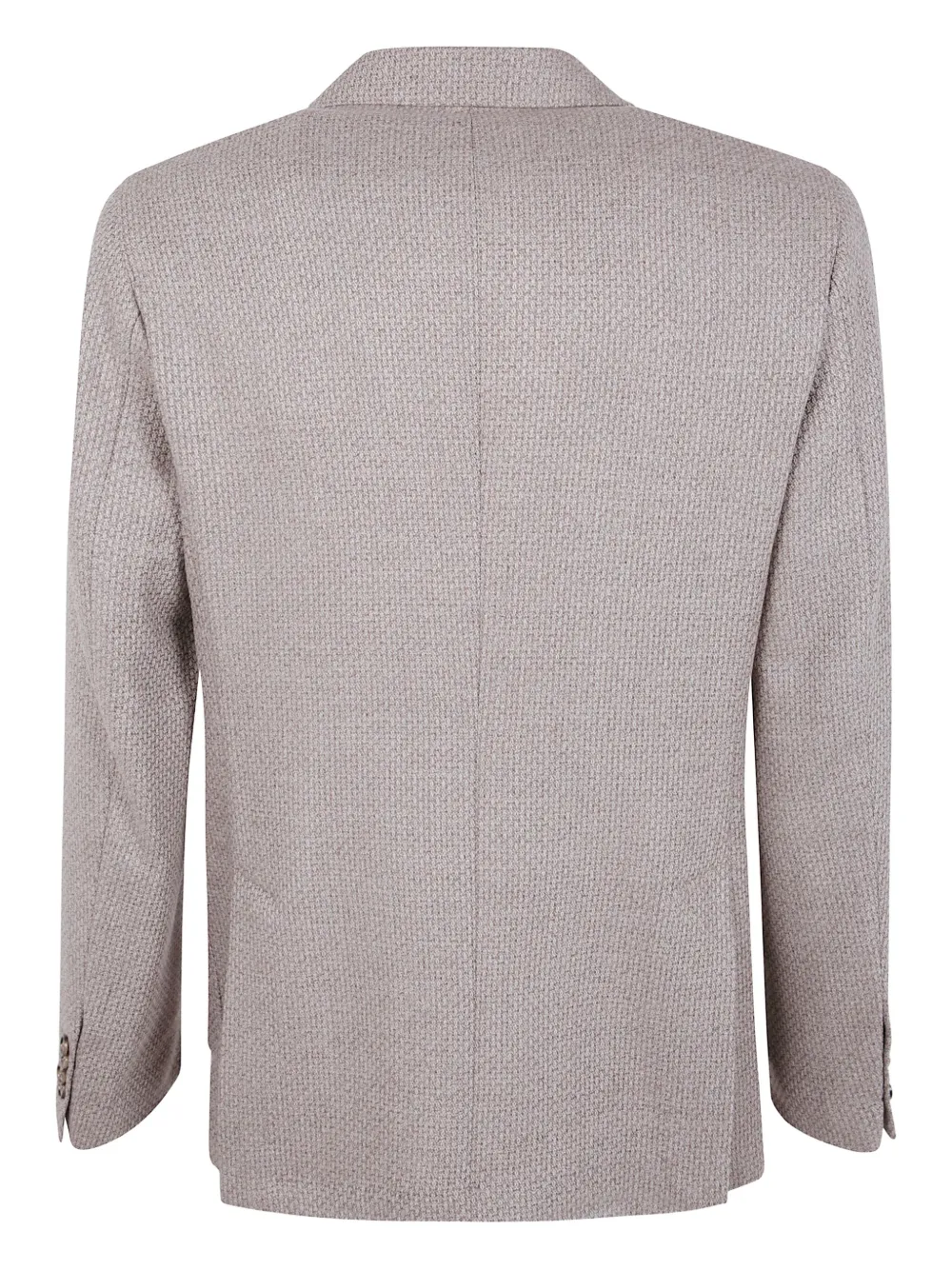 Barba Bactive Mono textured blazer | Suit & Dinner Jackets | Image 2