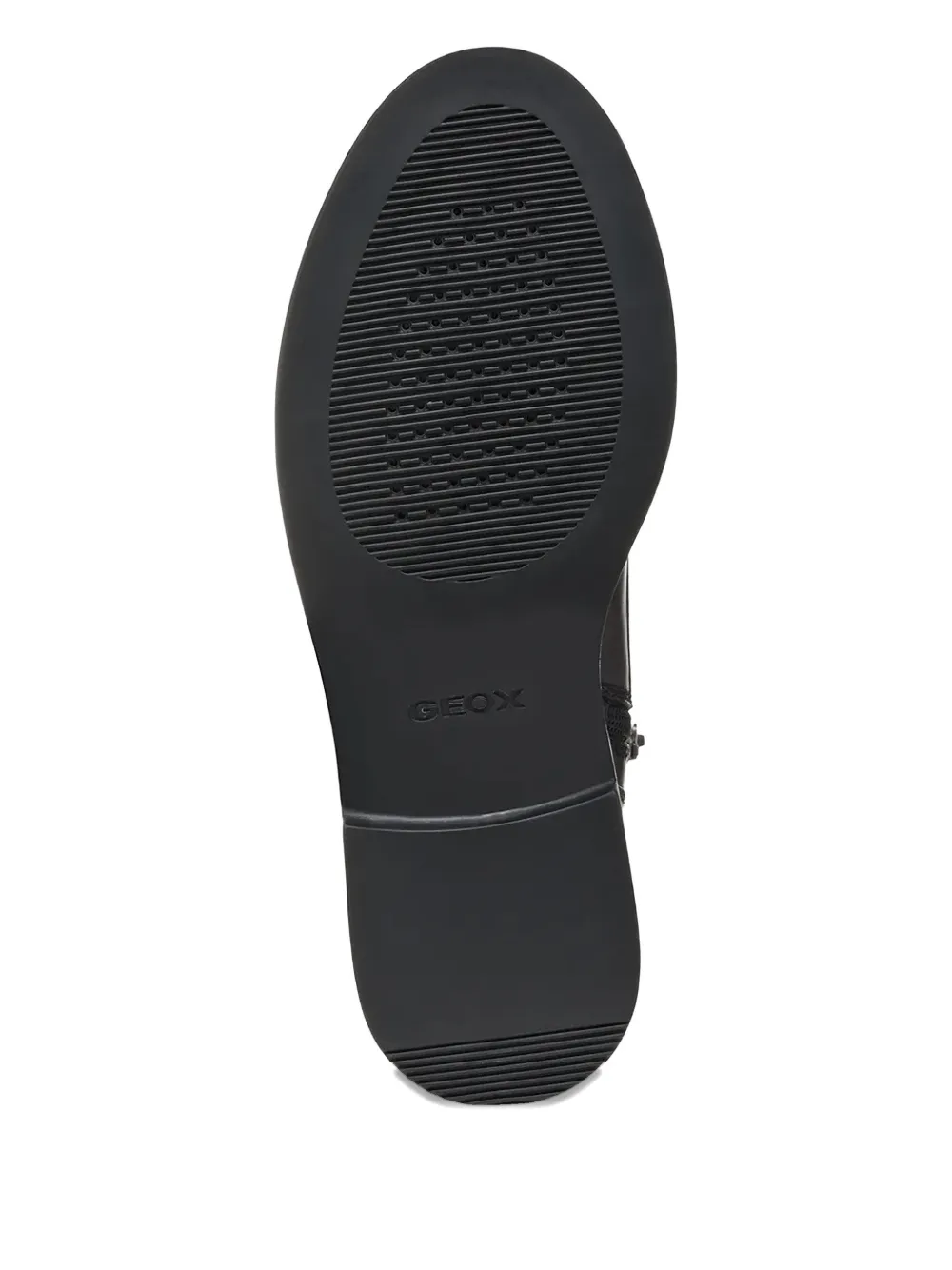 Geox 35mm Serilda Lace-up Fastening Boots In Gray