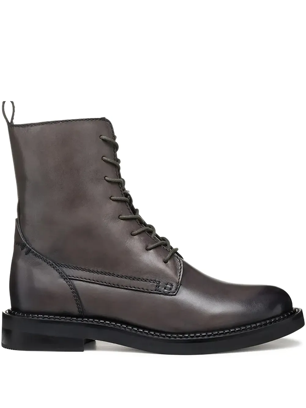 Geox botas Serilda con tacón de 35mm | gris | Image 1