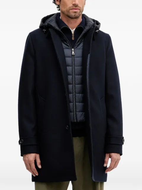 Geox single-breasted coat