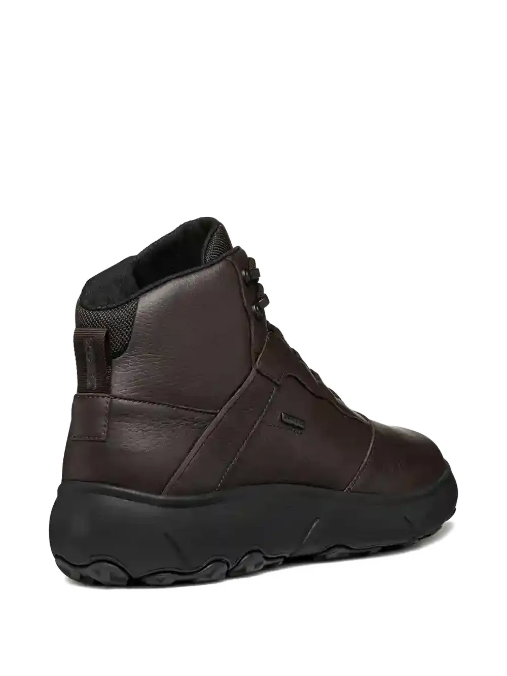 Geox lace-up leather boots Bruin
