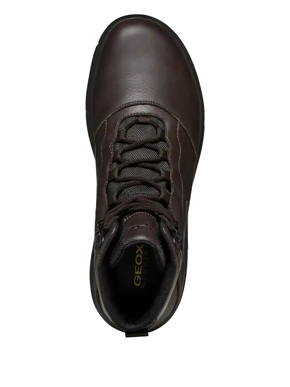Geox lace-up leather boots Bruin