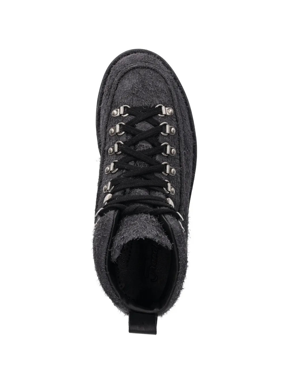 Fracap Magnifico M60 lace-up hiking boots Grijs