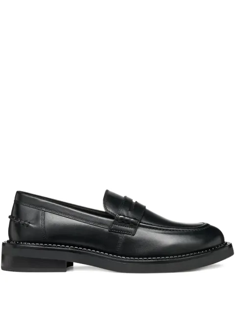 Geox penny-slot loafers