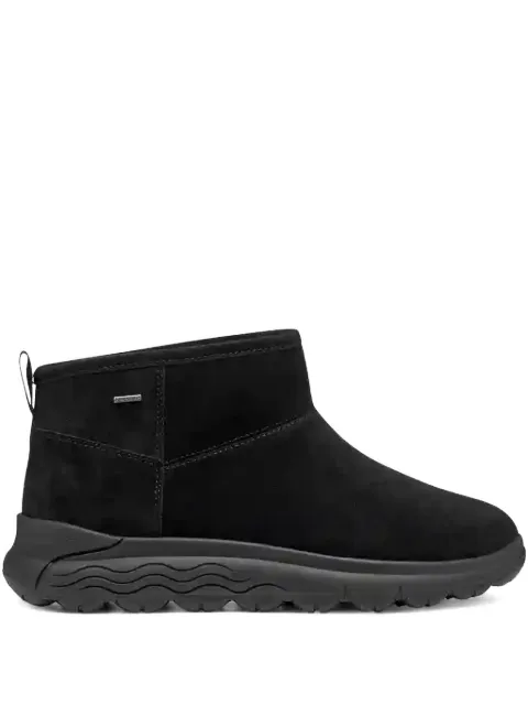 Geox suede ankle boots