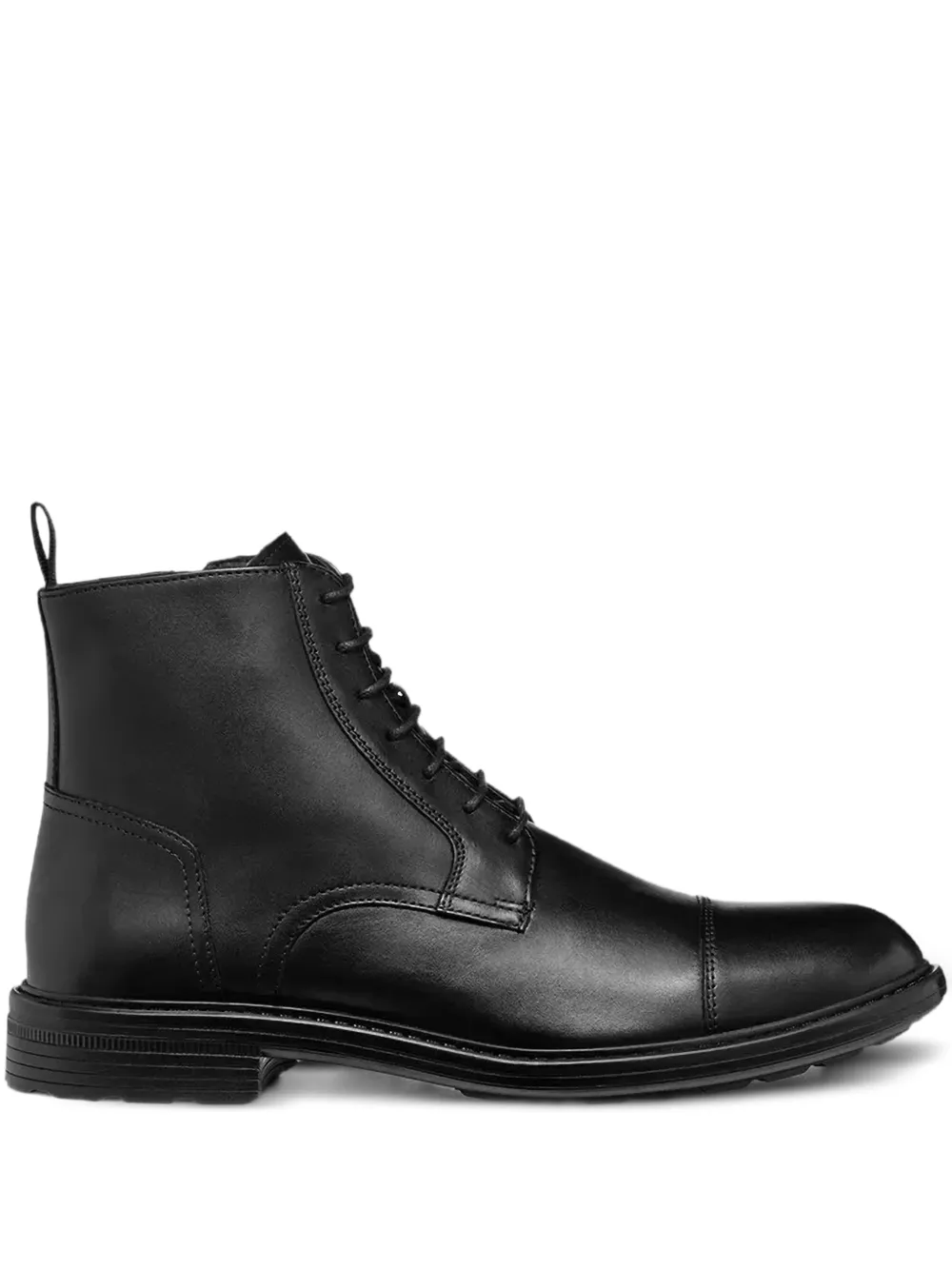 Geox botas con agujetas | negro | Image 1